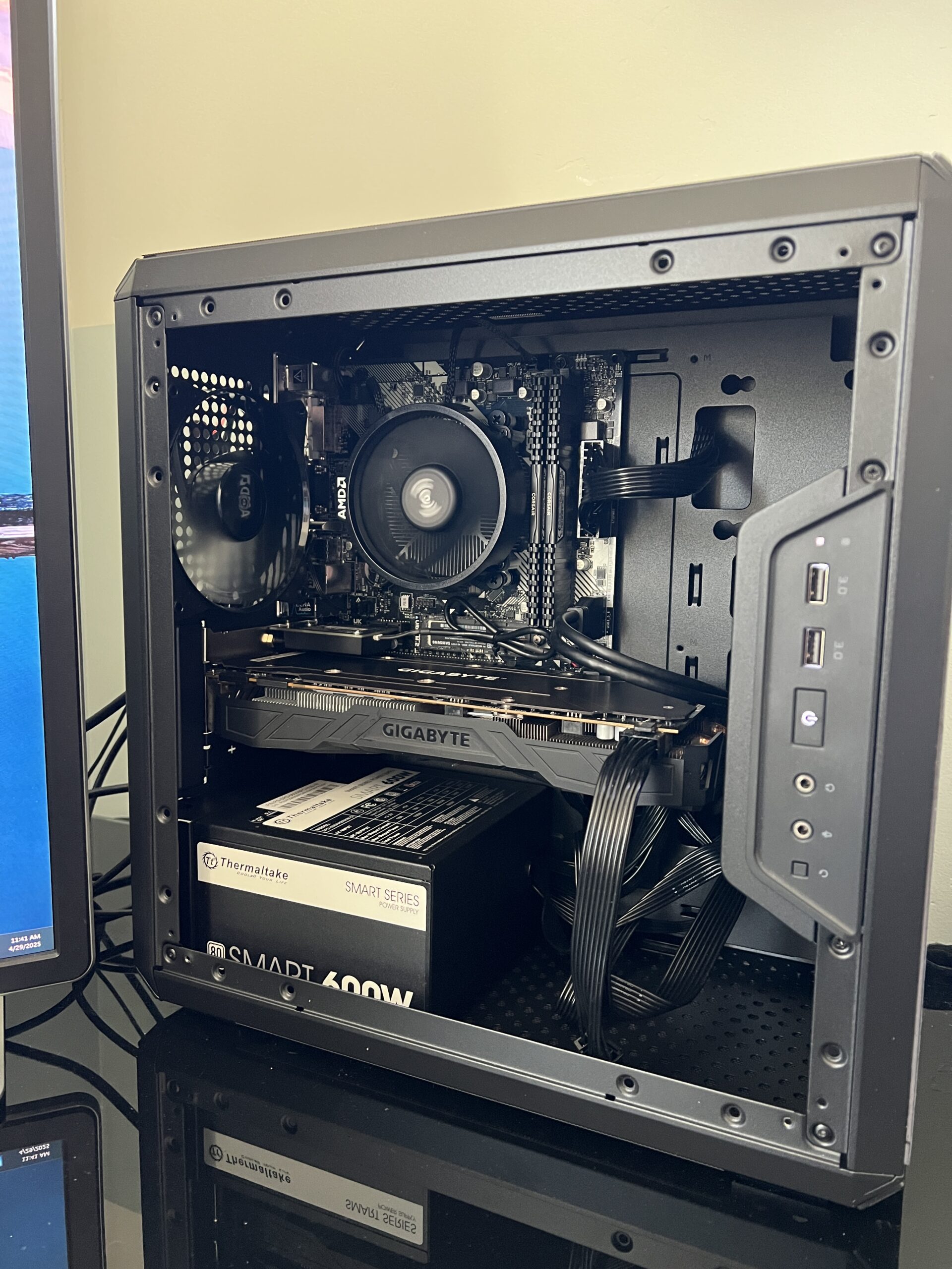 New PC build!